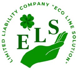 Свідоцтво торговельну марку № 347161 (заявка m202108976): limited liability company eco line solution; els