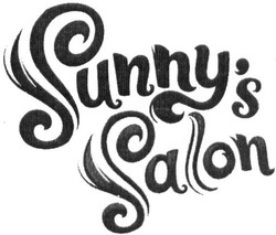 Свідоцтво торговельну марку № 283339 (заявка m201826036): sunny's salon; sunnys salon