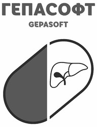 Заявка на торговельну марку № m202016474: gepasoft; гепасофт