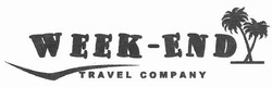 Заявка на торговельну марку № m201012162: week-end travel company