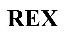 Заявка на торговельну марку № m202011468: rex