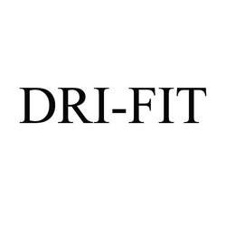 Свідоцтво торговельну марку № 309760 (заявка m201930650): dri-fit; dri fit