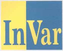 Свідоцтво торговельну марку № 53496 (заявка 2003077694): in var; invar