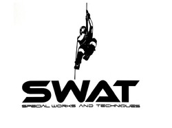 Свідоцтво торговельну марку № 332529 (заявка m202103691): swat; special works and techniques