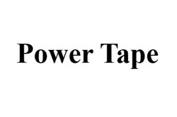 Заявка на торговельну марку № m201920128: power tape