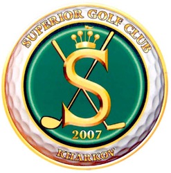 Свідоцтво торговельну марку № 102786 (заявка m200711529): superior golf club; 2007; kharkov