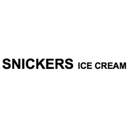 Свідоцтво торговельну марку № 307050 (заявка m201929184): ісе; snickers ice cream