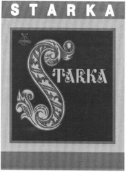 Заявка на торговельну марку № 2001106597: starka