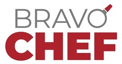 Заявка на торговельну марку № m202128823: bravo chef