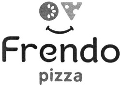 Свідоцтво торговельну марку № 293538 (заявка m201904763): frendo pizza