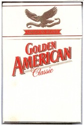 Заявка на торговельну марку № 20040707538: american bland; golden; classic
