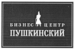 Заявка на торговельну марку № m200907838: бизнес центр пушкинский