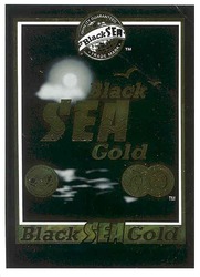 Свідоцтво торговельну марку № 143833 (заявка m201015175): quality guaranteed; black sea gold; tm; тм; trade mark
