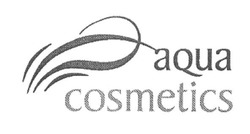 Свідоцтво торговельну марку № 239878 (заявка m201609396): aqua cosmetics; а; э