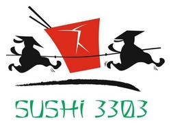 Заявка на торговельну марку № m202324510: sushi 3303