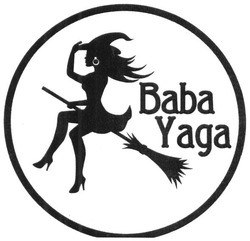 Свідоцтво торговельну марку № 270321 (заявка m201729917): baba yaga