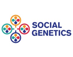 Свідоцтво торговельну марку № 345423 (заявка m202208286): social genetics