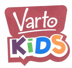 Свідоцтво торговельну марку № 313547 (заявка m202005544): varto kids