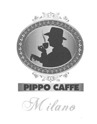Заявка на торговельну марку № m201716003: pippo caffe; milano; рірро