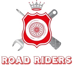 Заявка на торговельну марку № m202025084: road riders