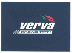 Свідоцтво торговельну марку № 136818 (заявка m201003738): verva racing team