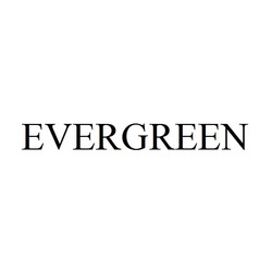 Свідоцтво торговельну марку № 320353 (заявка m202017637): evergreen