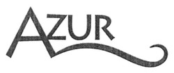 Свідоцтво торговельну марку № 279496 (заявка m201816061): azur