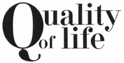 Свідоцтво торговельну марку № 183093 (заявка m201303782): quality of life