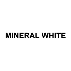 Свідоцтво торговельну марку № 338304 (заявка m202123734): mineral white