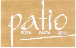 Заявка на торговельну марку № 2002031986: patio; pafio; pizza; pasta; grill; ратіо