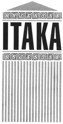 Свідоцтво торговельну марку № 72411 (заявка m200507785): itaka; ітака