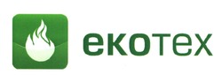 Свідоцтво торговельну марку № 190854 (заявка m201314541): ekotex; екотех
