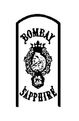 Свідоцтво торговельну марку № 23066 (заявка 98104181): bombay sapphire