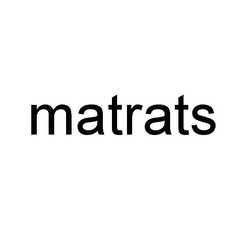 Заявка на торговельну марку № m202302605: matrats