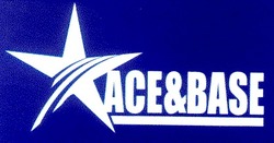 Свідоцтво торговельну марку № 20823 (заявка 99093059): ace & base; ace&base