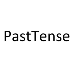 Свідоцтво торговельну марку № 327772 (заявка m202100233): past tense; pasttense