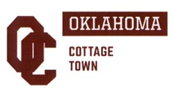 Свідоцтво торговельну марку № 335886 (заявка m202119226): cottage town; oc; oklahoma; ос