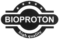 Заявка на торговельну марку № m201900721: bioproton high quality