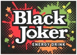 Свідоцтво торговельну марку № 158438 (заявка m201111881): black joker energy drink