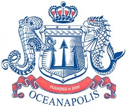 Заявка на торговельну марку № m201111401: founded in 2006; oceanapolis