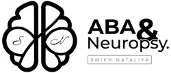 Свідоцтво торговельну марку № 342717 (заявка m202201987): smikh nataliya; aba&neuropsy.; ава