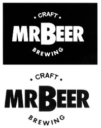 Свідоцтво торговельну марку № 253344 (заявка m201806738): craft mrbeer brewing; mr beer