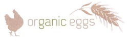 Заявка на торговельну марку № m201119683: organic eggs