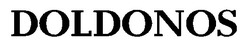 Свідоцтво торговельну марку № 19400 (заявка 97020487): doldonos