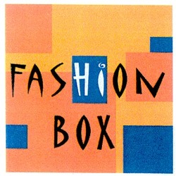 Свідоцтво торговельну марку № 39159 (заявка 2002032225): fashion box