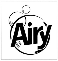 Заявка на торговельну марку № m201017969: airy