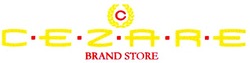 Свідоцтво торговельну марку № 137244 (заявка m201001682): cezare; brand store