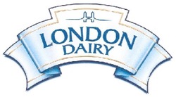Свідоцтво торговельну марку № 334749 (заявка m202117080): london dairy