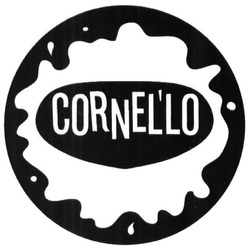 Свідоцтво торговельну марку № 214540 (заявка m201503481): cornel'lo; cornello