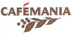 Свідоцтво торговельну марку № 95607 (заявка m200702030): cafemania